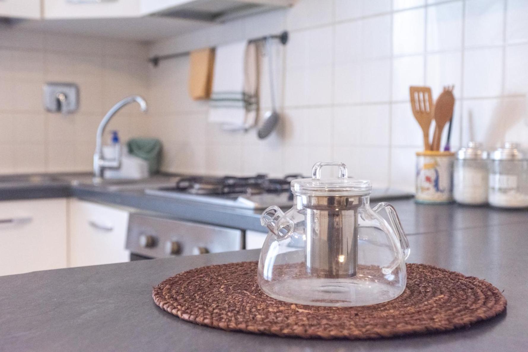 Guest House I Condotti Кампаньяно-ди-Рома Экстерьер фото